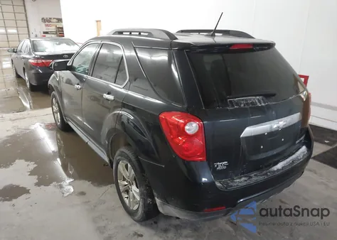 2013 Chevrolet Equinox 1Lt z USA, uszkodzony, nr VIN 2GNFLEEK1D6399580